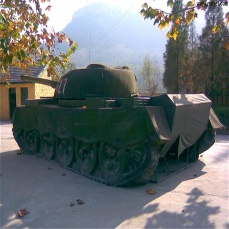 闵行大型充气坦克